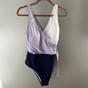One piece swimsuit